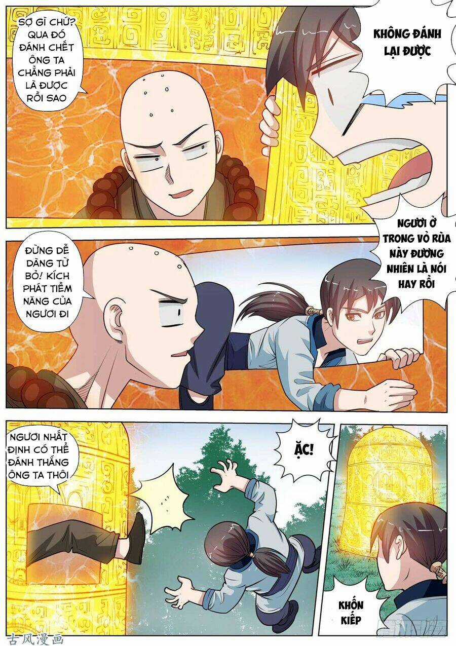 Phục Ma Thiên Sư - Chapter 42 - Trang 13