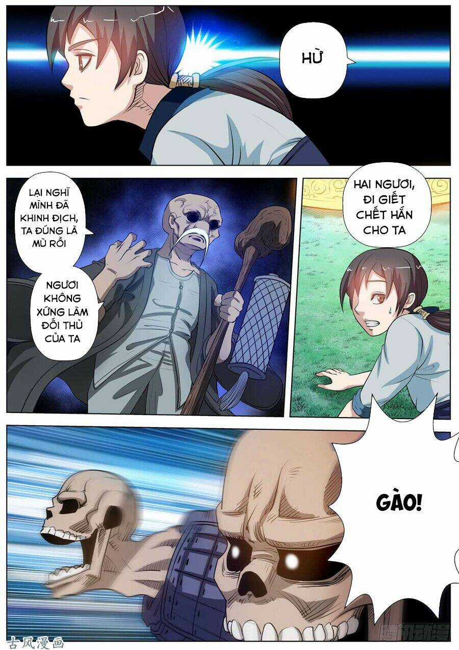 Phục Ma Thiên Sư - Chapter 42 - Trang 14