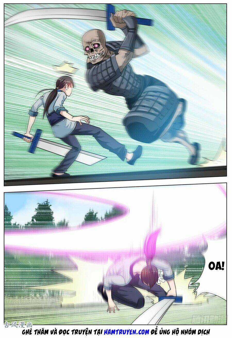 Phục Ma Thiên Sư - Chapter 42 - Trang 15