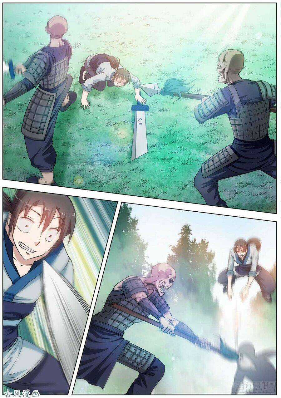 Phục Ma Thiên Sư - Chapter 42 - Trang 16