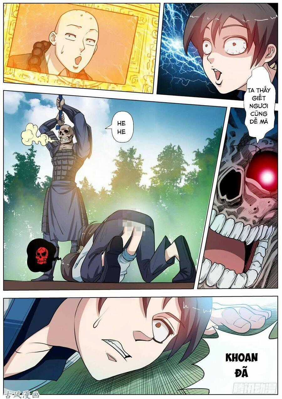 Phục Ma Thiên Sư - Chapter 42 - Trang 18