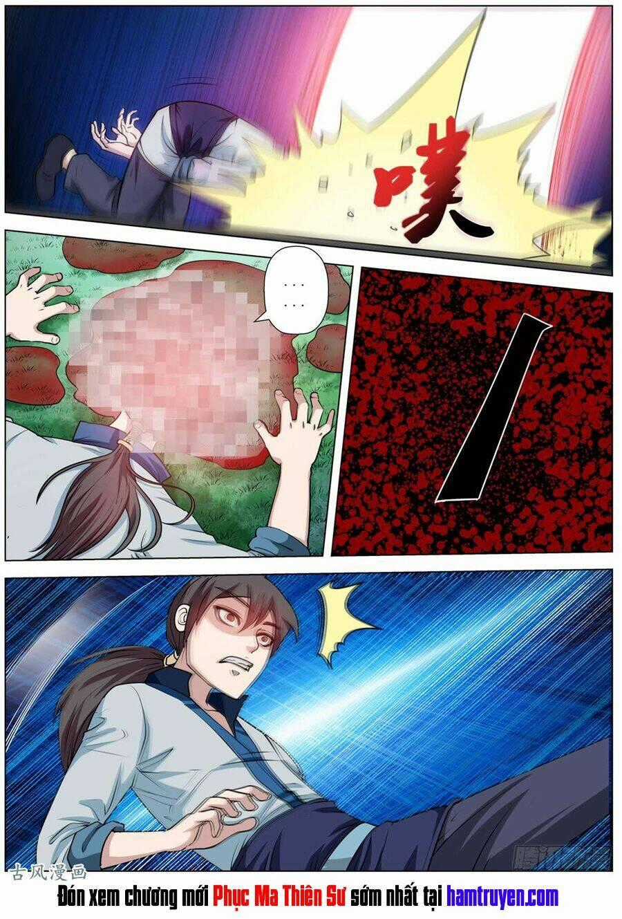 Phục Ma Thiên Sư - Chapter 42 - Trang 19