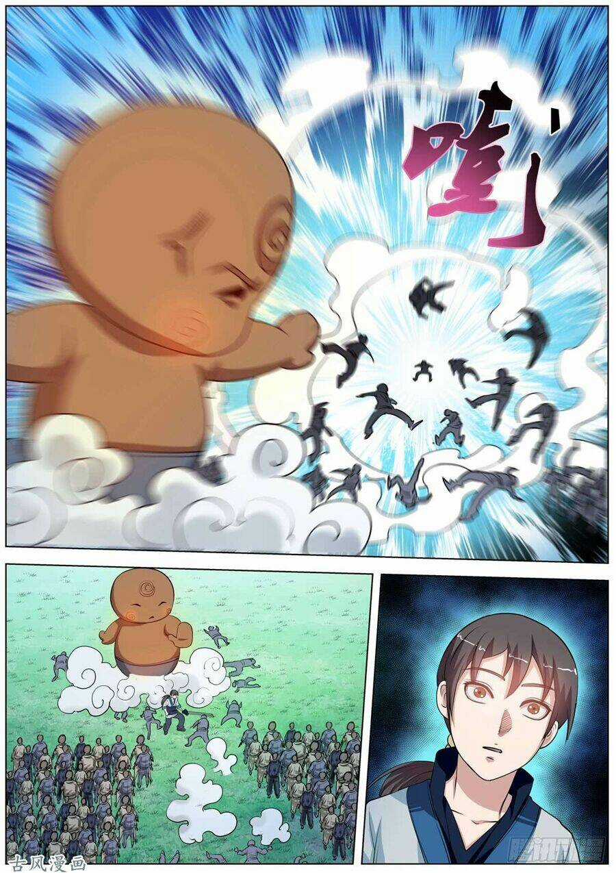 Phục Ma Thiên Sư - Chapter 42 - Trang 3