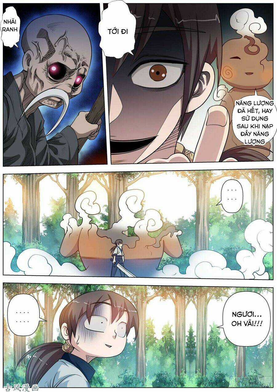 Phục Ma Thiên Sư - Chapter 42 - Trang 6