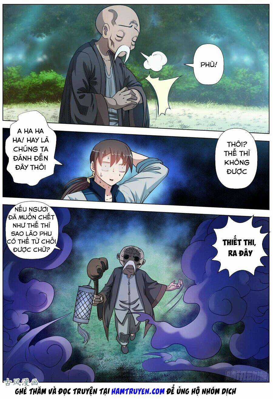 Phục Ma Thiên Sư - Chapter 42 - Trang 7