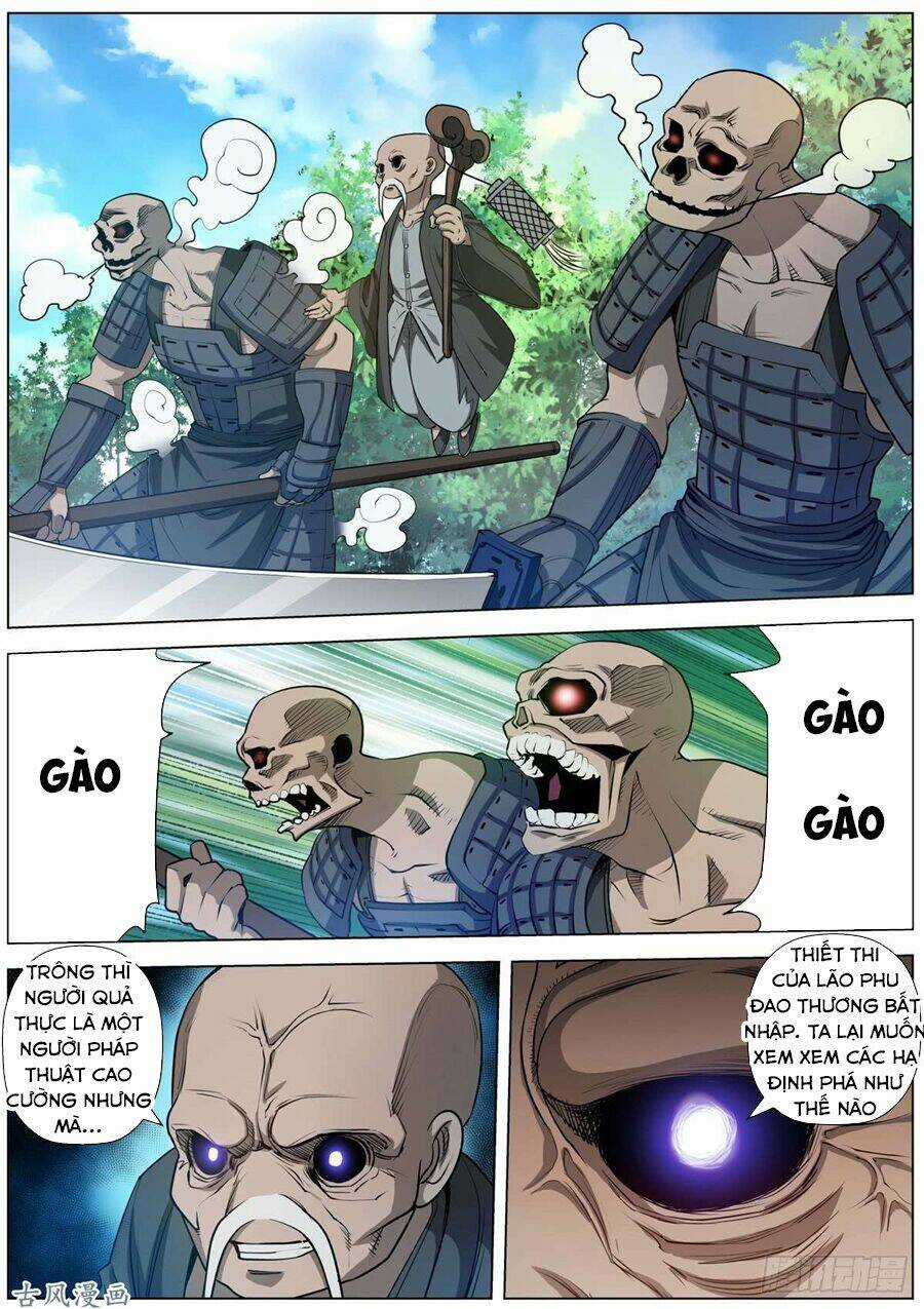 Phục Ma Thiên Sư - Chapter 42 - Trang 8