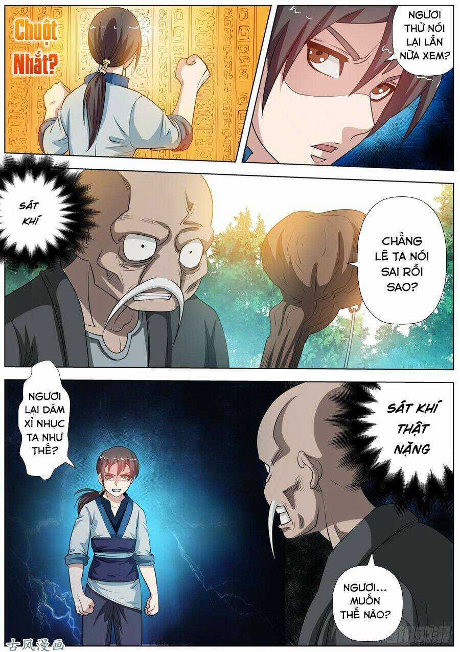 Phục Ma Thiên Sư - Chapter 42 - Trang 10