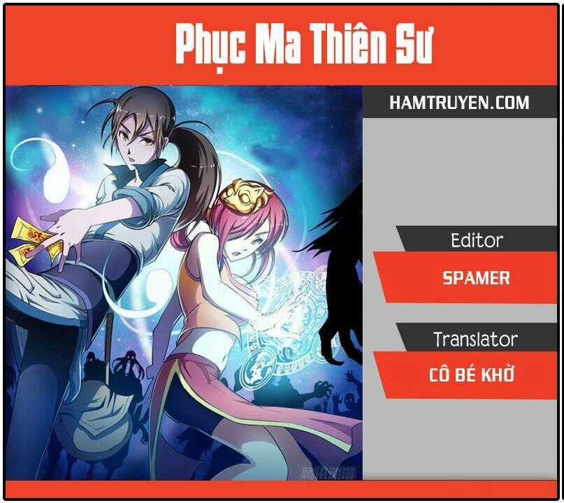 Phục Ma Thiên Sư - Chapter 43 - Trang 1