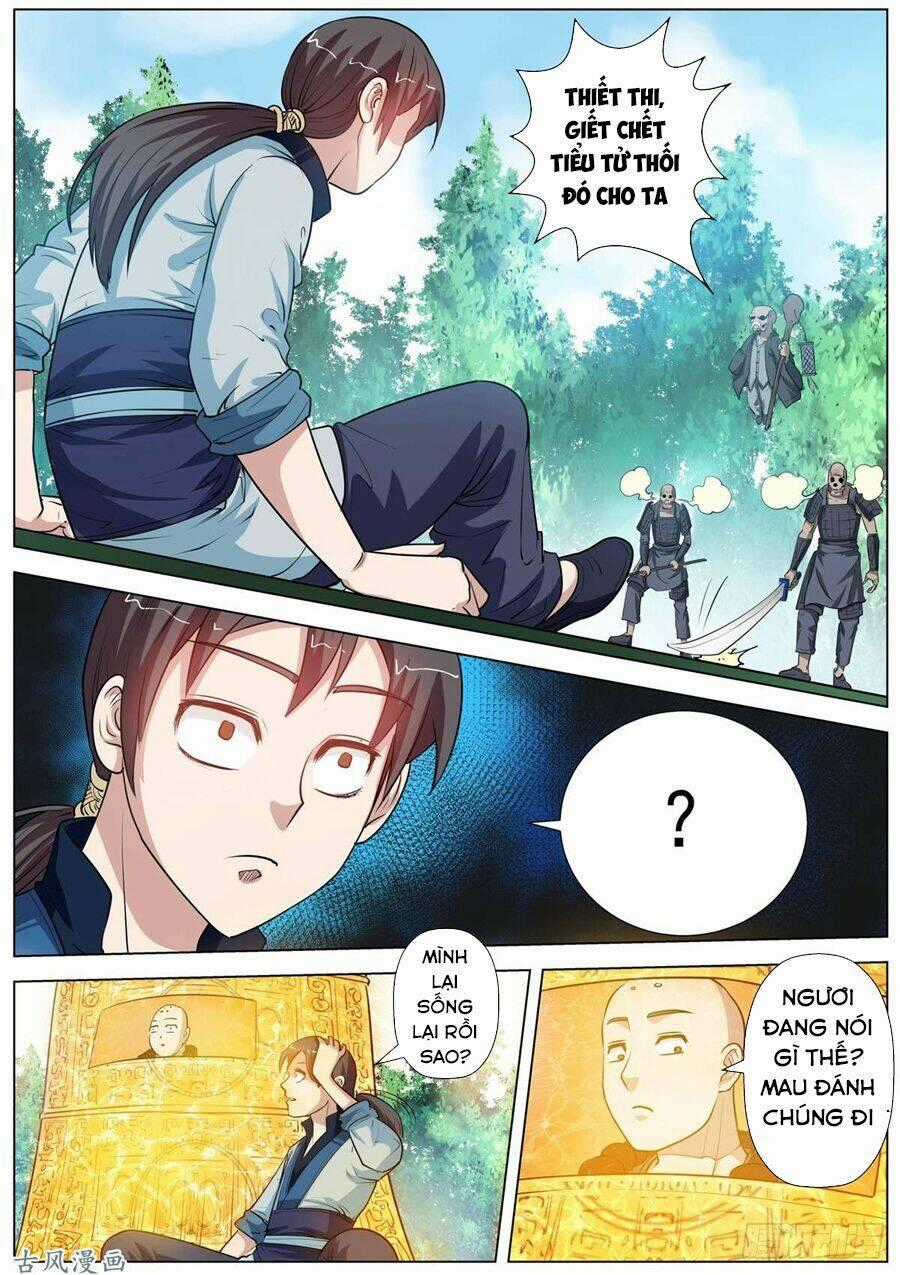 Phục Ma Thiên Sư - Chapter 43 - Trang 2