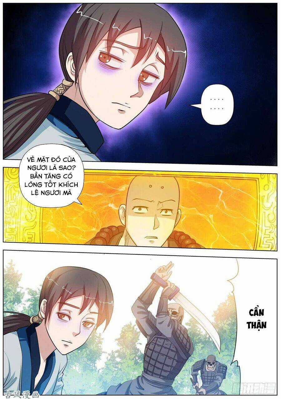 Phục Ma Thiên Sư - Chapter 43 - Trang 11