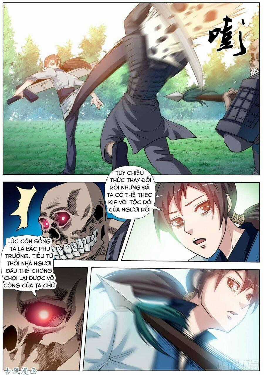 Phục Ma Thiên Sư - Chapter 43 - Trang 12