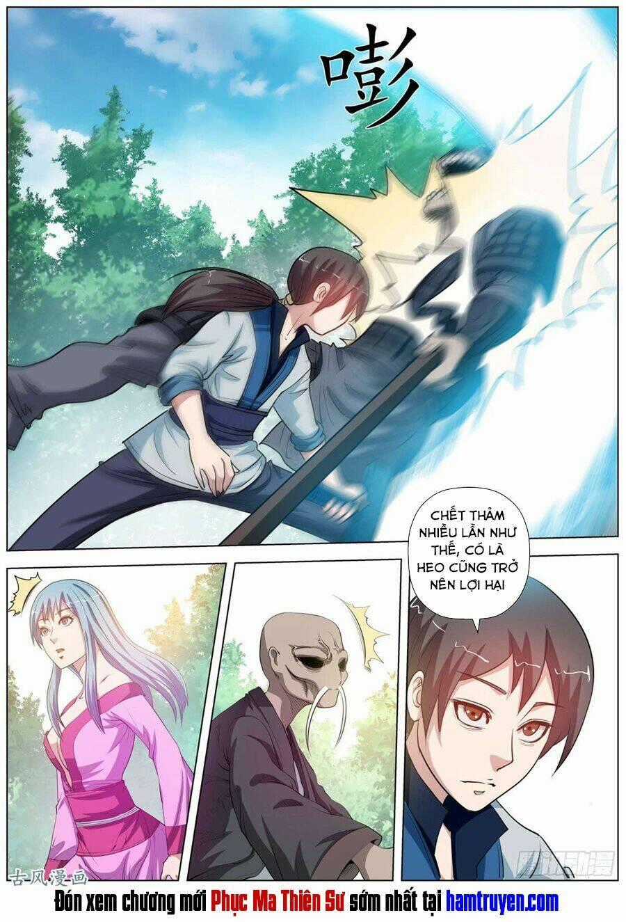 Phục Ma Thiên Sư - Chapter 43 - Trang 13