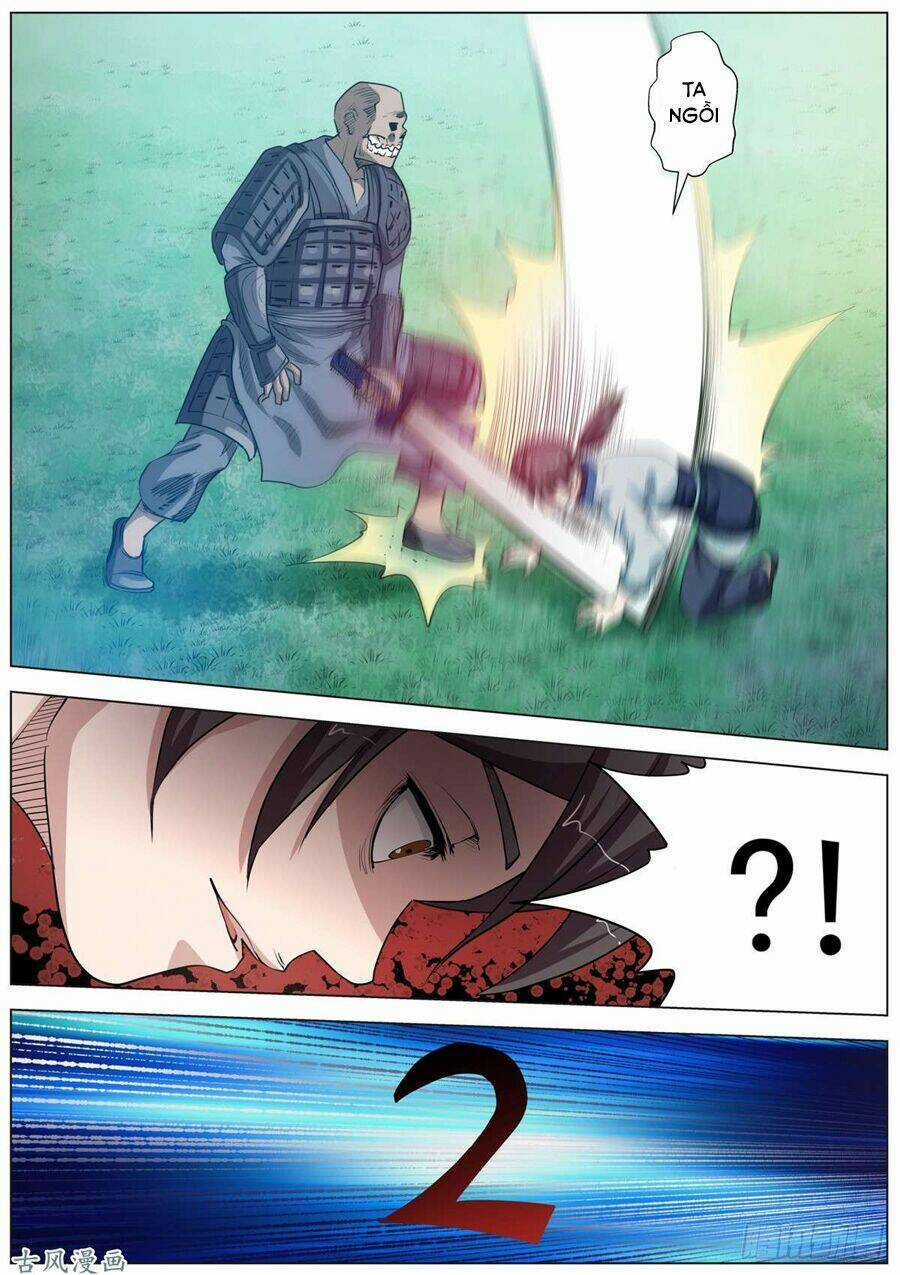 Phục Ma Thiên Sư - Chapter 43 - Trang 4