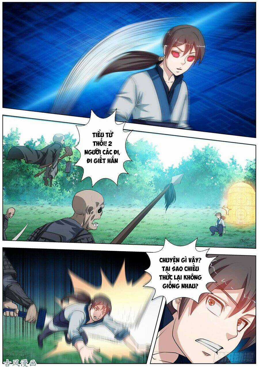 Phục Ma Thiên Sư - Chapter 43 - Trang 5