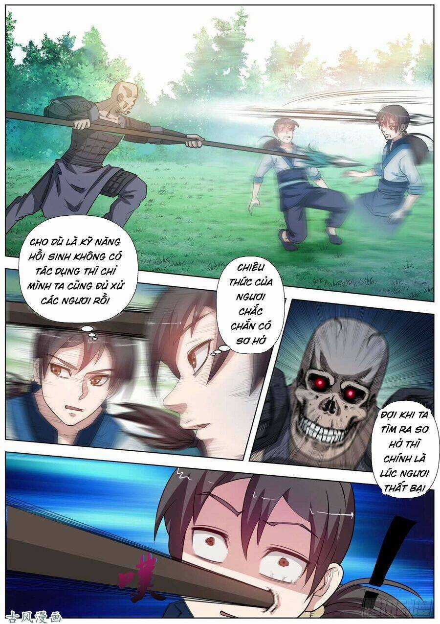 Phục Ma Thiên Sư - Chapter 43 - Trang 6