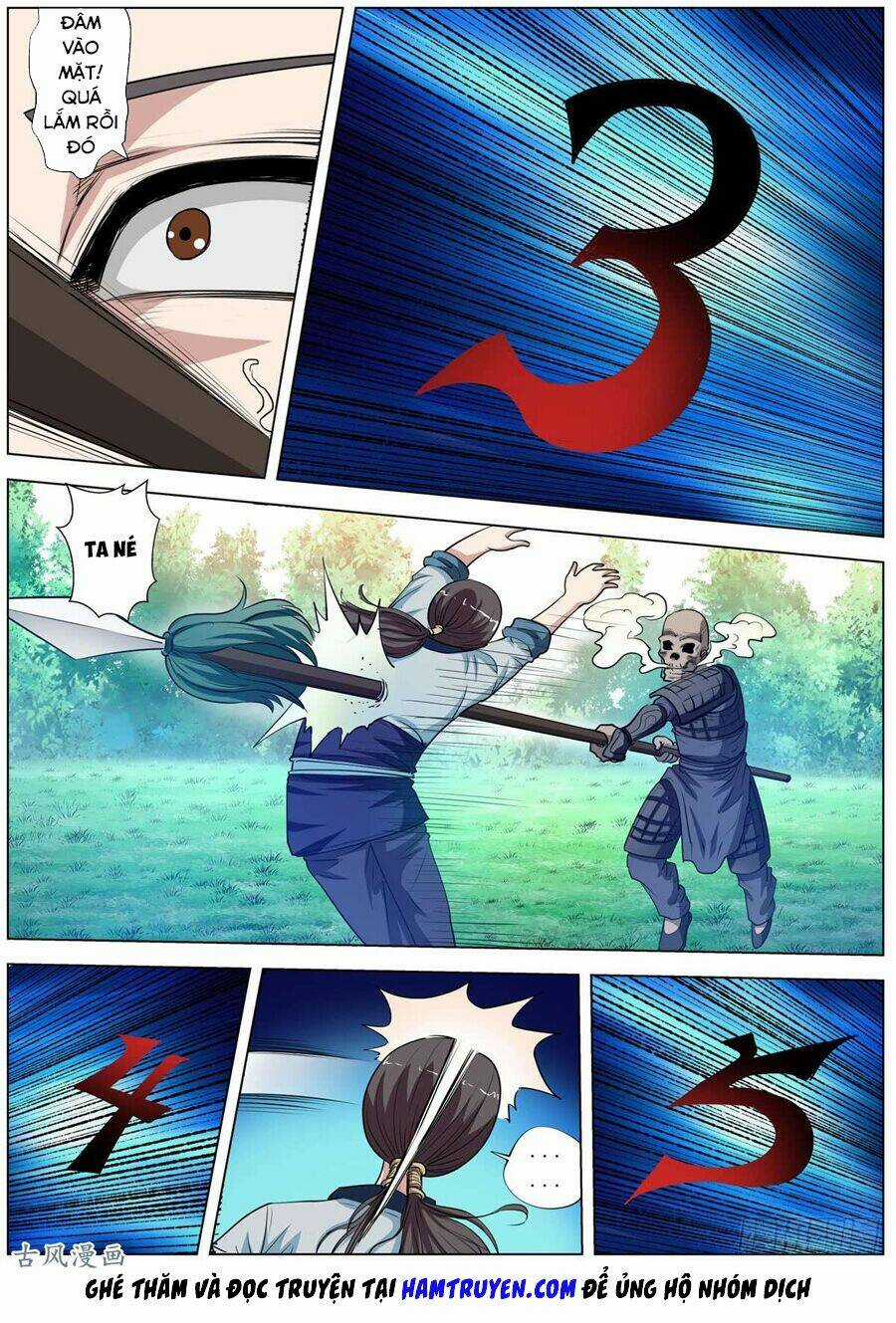 Phục Ma Thiên Sư - Chapter 43 - Trang 7