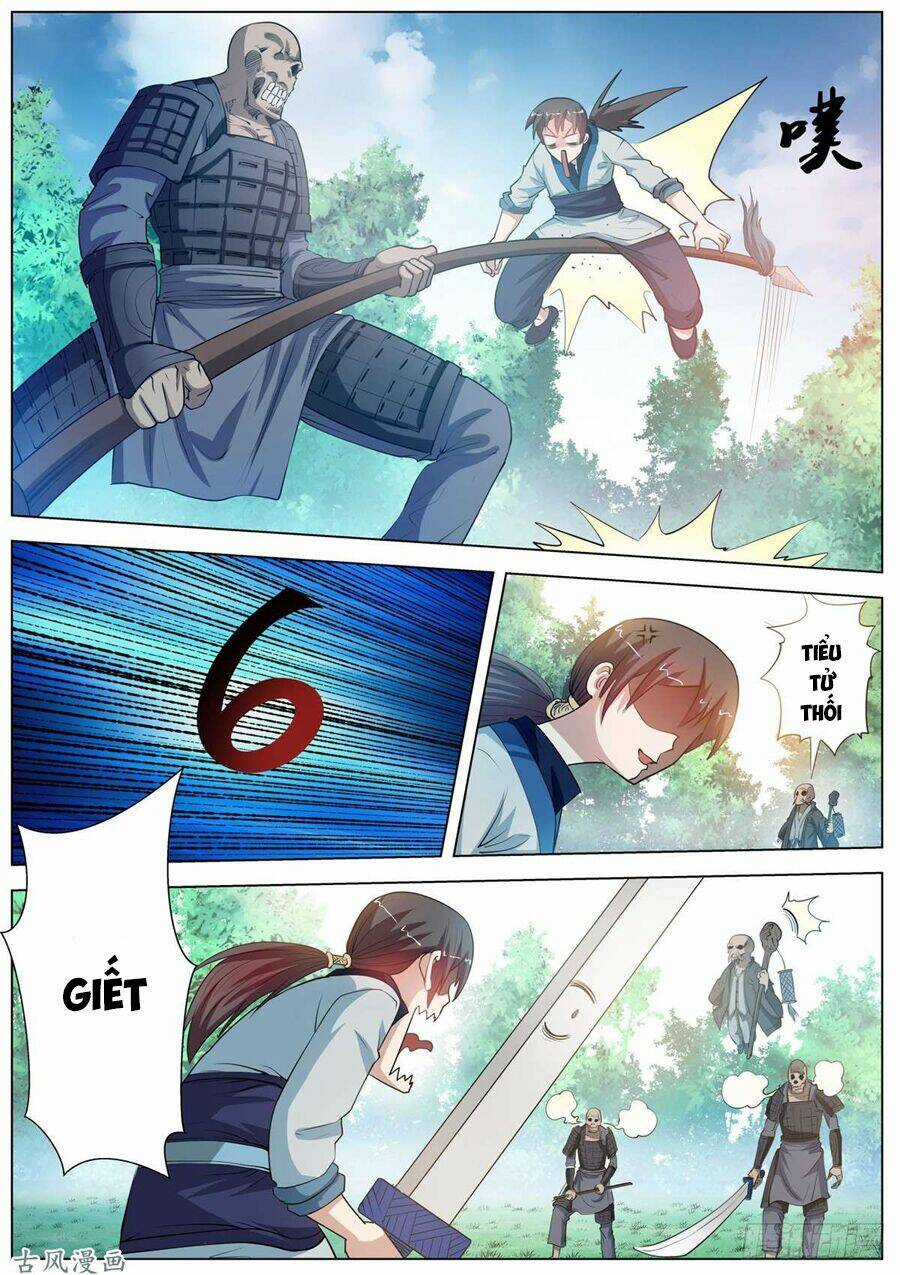 Phục Ma Thiên Sư - Chapter 43 - Trang 8