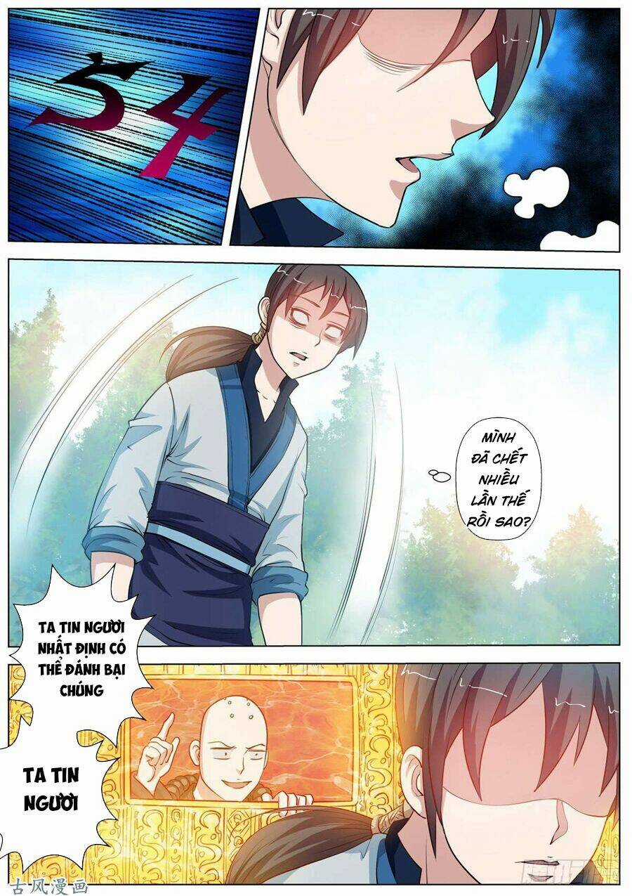 Phục Ma Thiên Sư - Chapter 43 - Trang 10