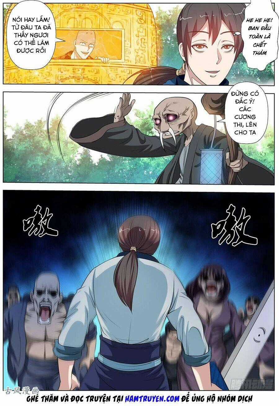 Phục Ma Thiên Sư - Chapter 44 - Trang 2