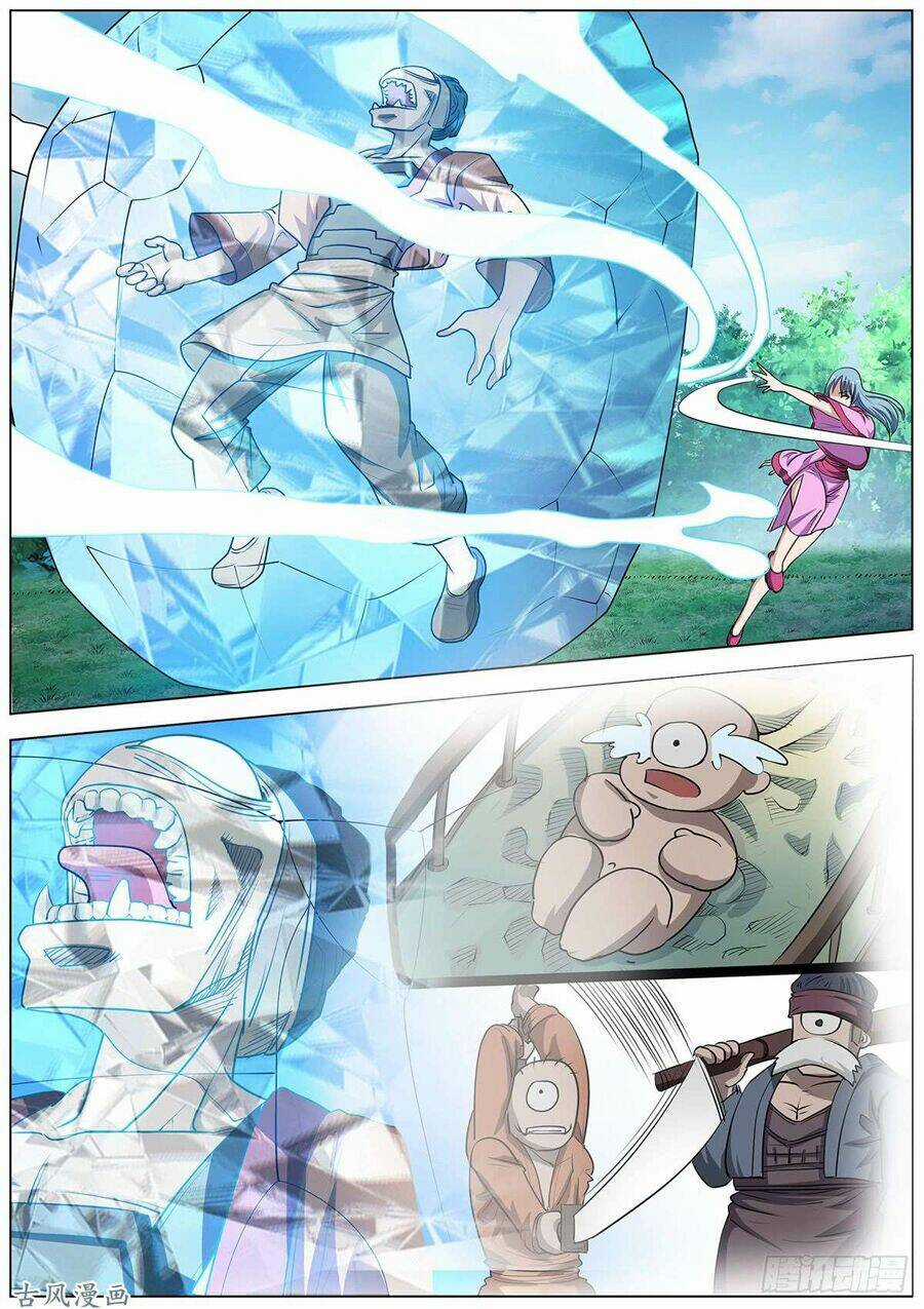 Phục Ma Thiên Sư - Chapter 44 - Trang 11