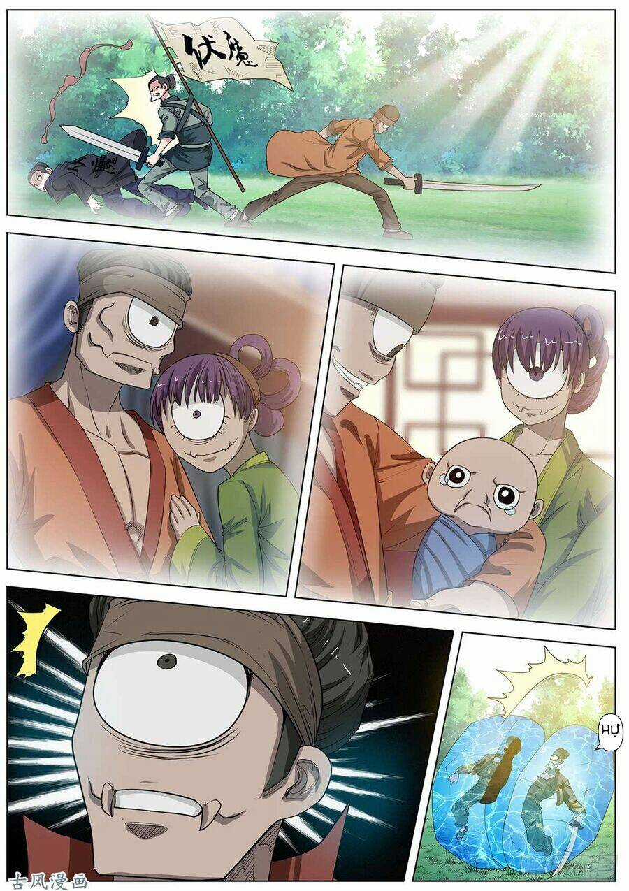 Phục Ma Thiên Sư - Chapter 44 - Trang 12