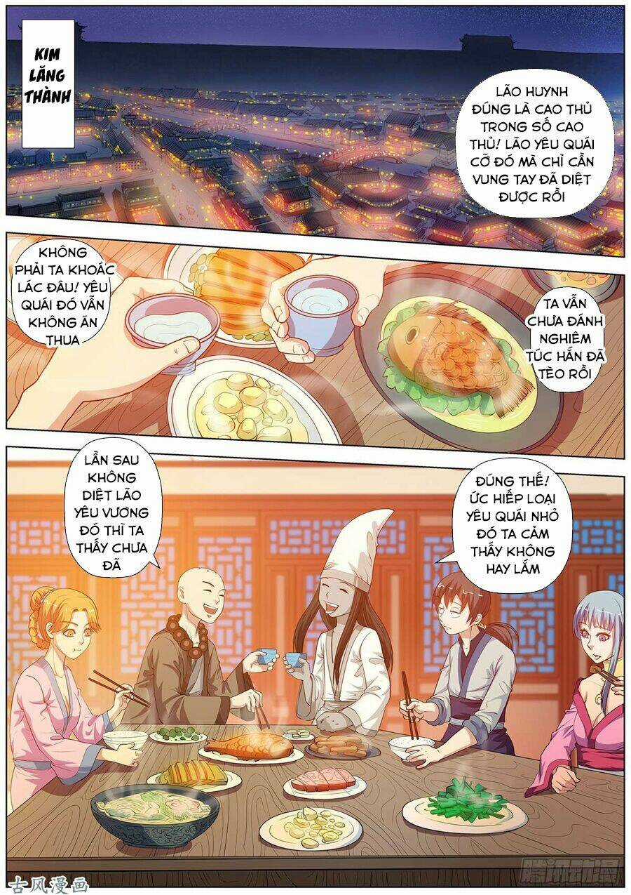 Phục Ma Thiên Sư - Chapter 44 - Trang 13