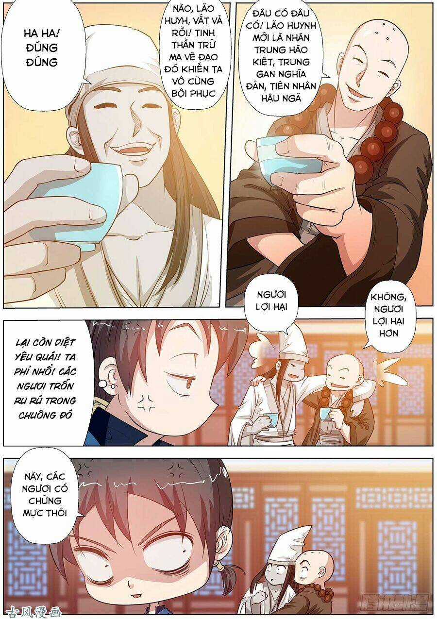 Phục Ma Thiên Sư - Chapter 44 - Trang 14