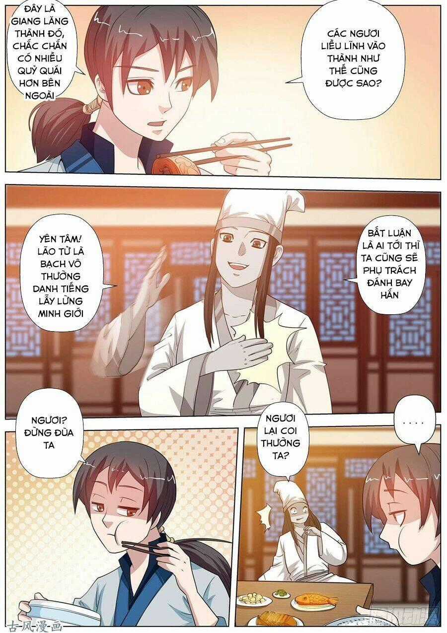 Phục Ma Thiên Sư - Chapter 44 - Trang 15