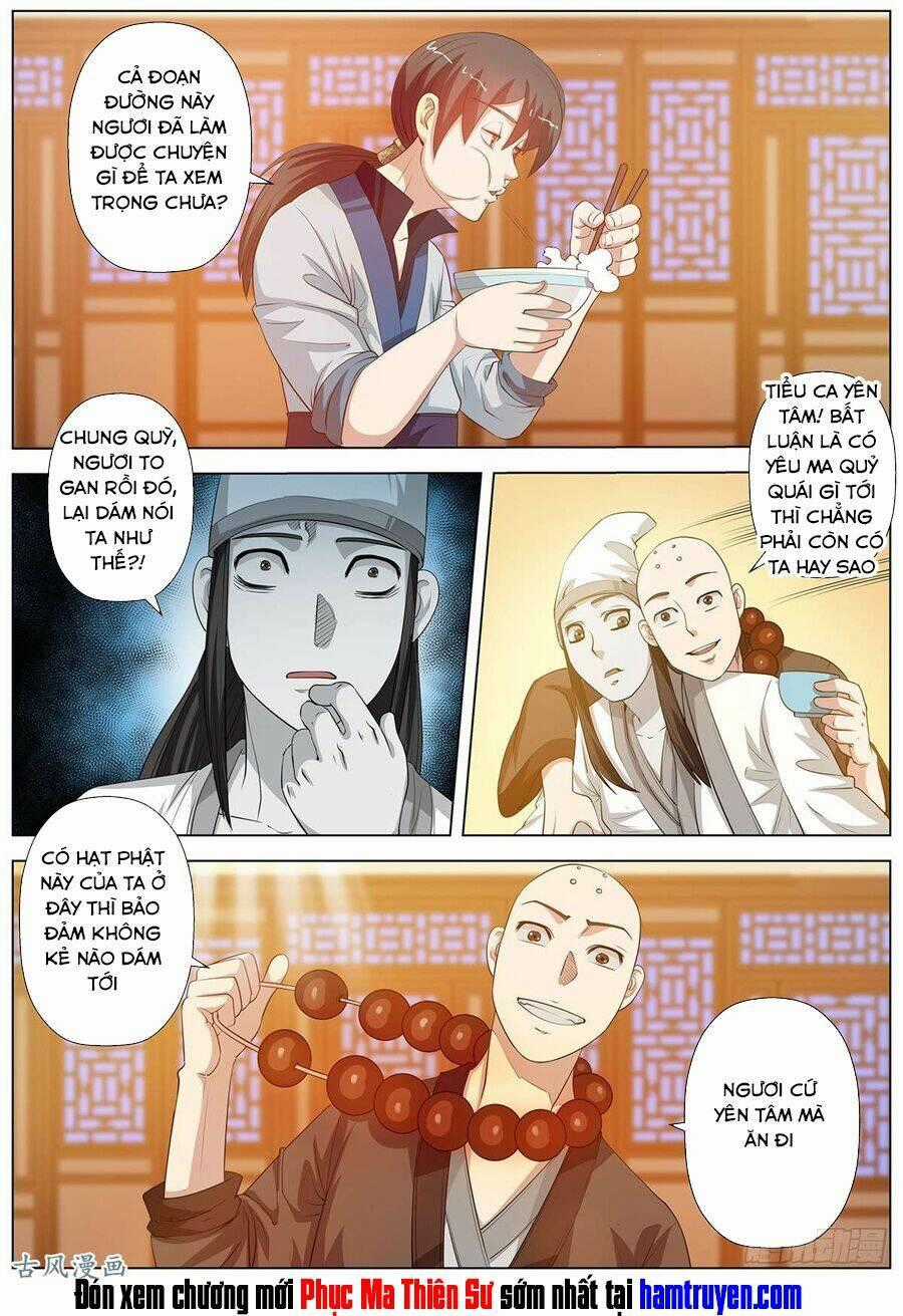 Phục Ma Thiên Sư - Chapter 44 - Trang 16