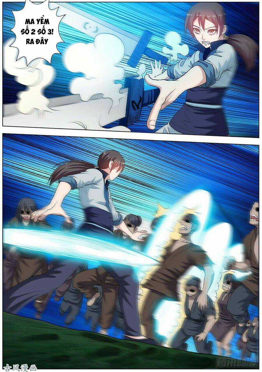 Phục Ma Thiên Sư - Chapter 44 - Trang 3