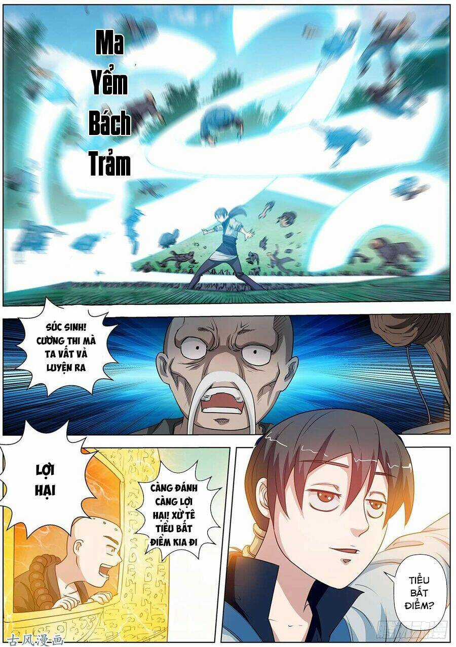 Phục Ma Thiên Sư - Chapter 44 - Trang 4