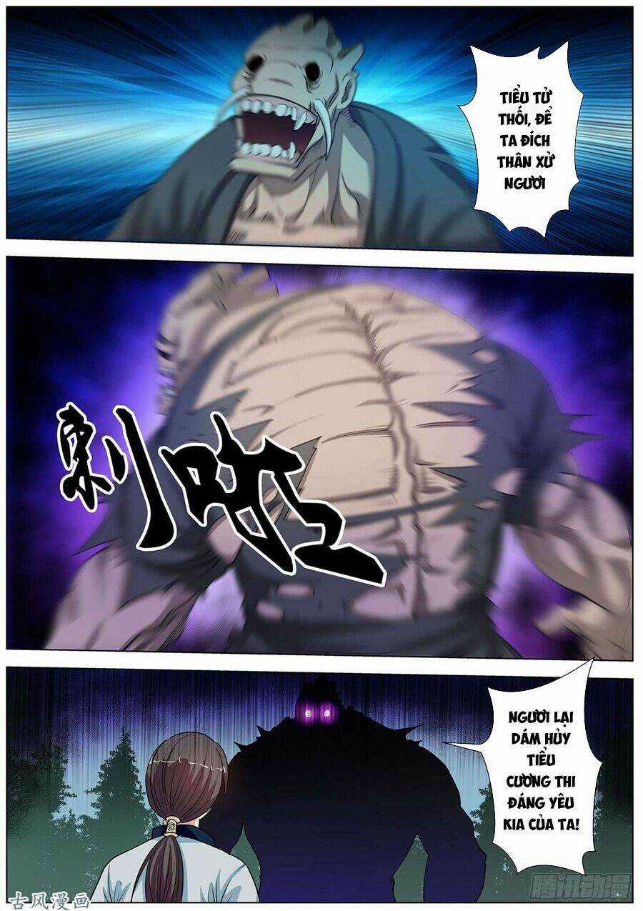 Phục Ma Thiên Sư - Chapter 44 - Trang 5