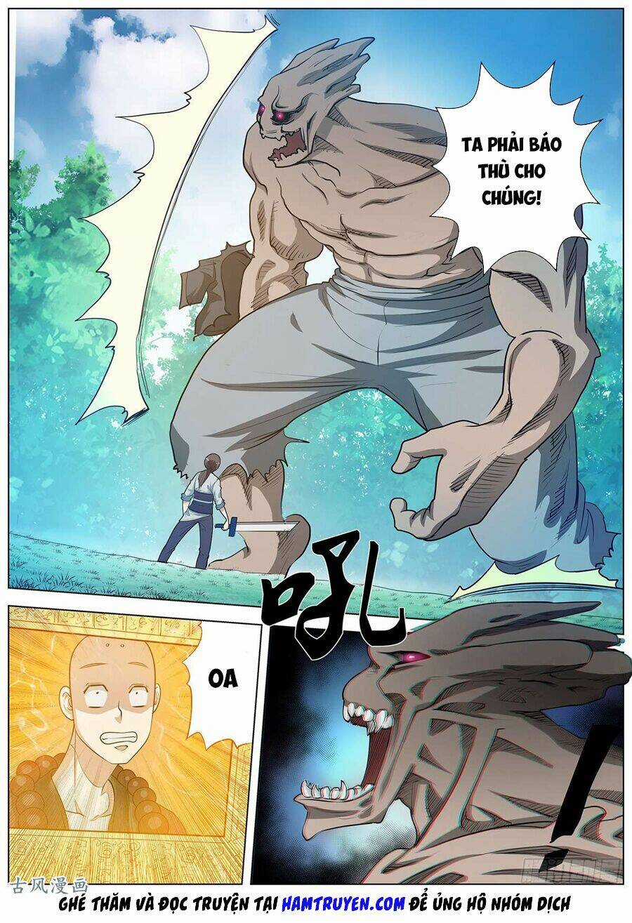 Phục Ma Thiên Sư - Chapter 44 - Trang 6