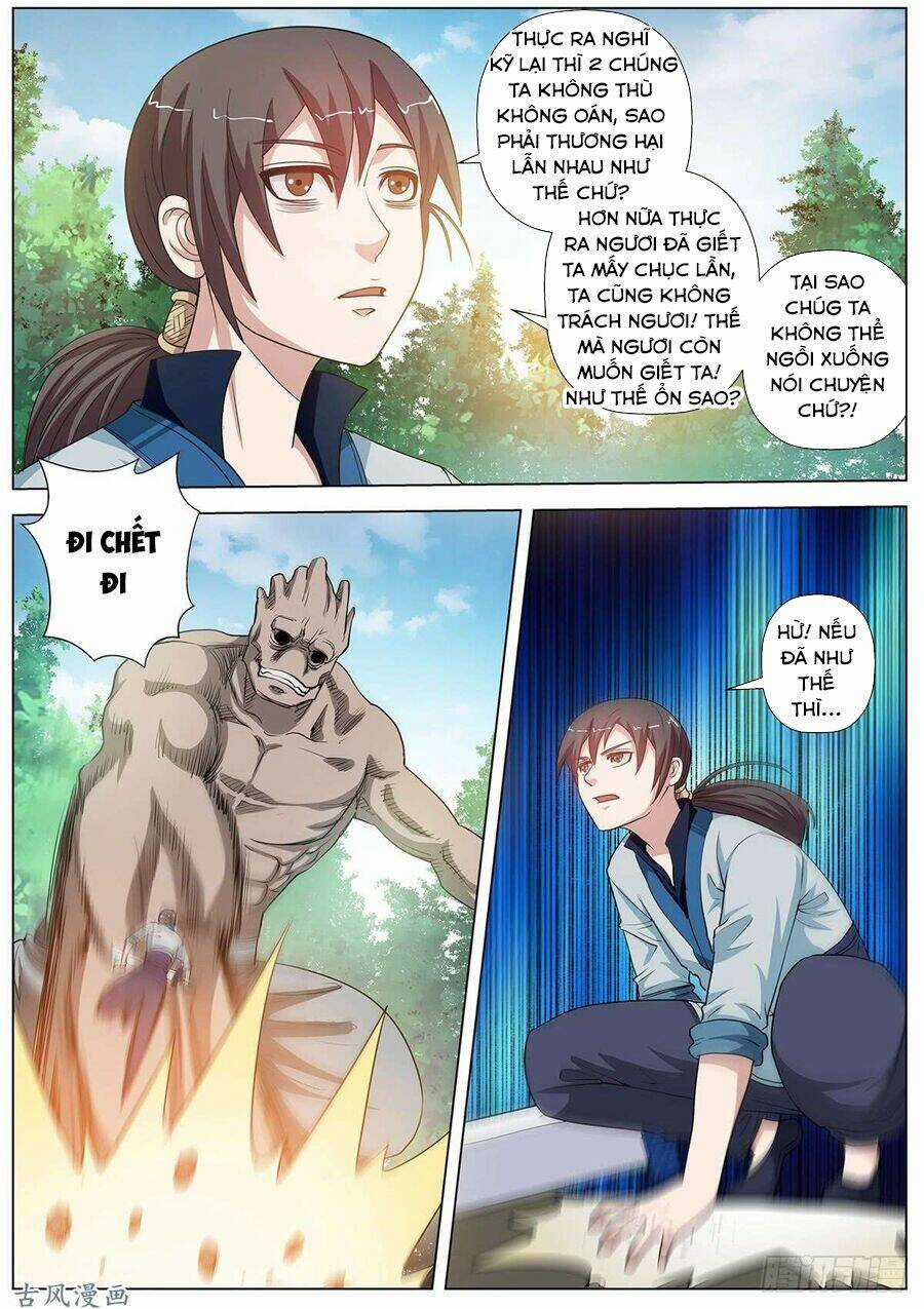 Phục Ma Thiên Sư - Chapter 44 - Trang 7