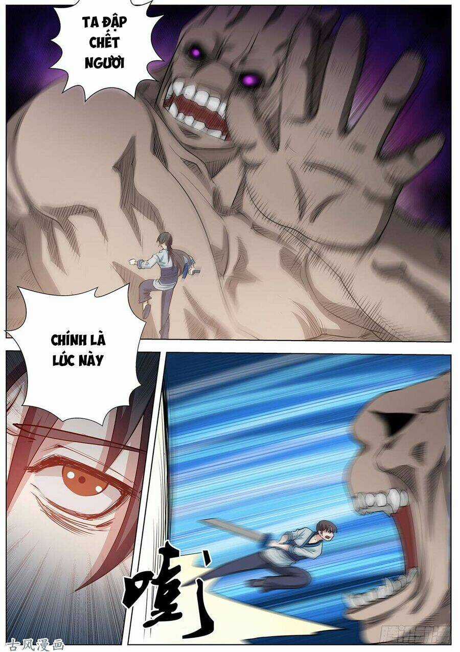 Phục Ma Thiên Sư - Chapter 44 - Trang 9