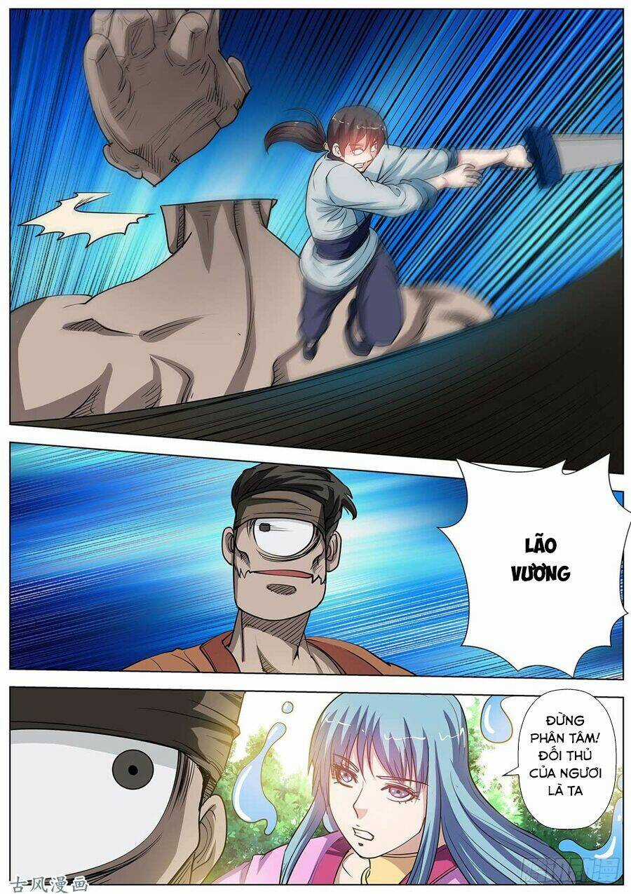 Phục Ma Thiên Sư - Chapter 44 - Trang 10