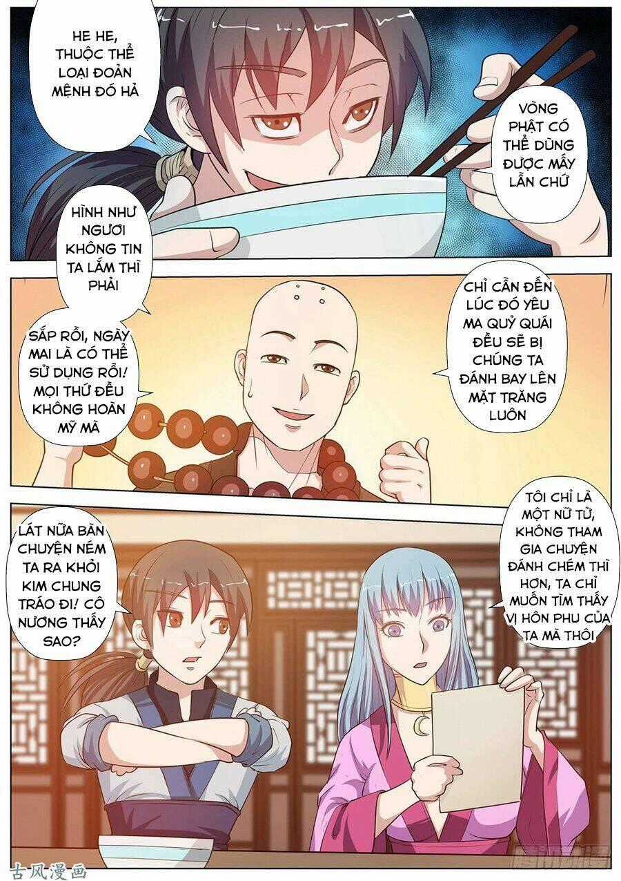 Phục Ma Thiên Sư - Chapter 45 - Trang 2