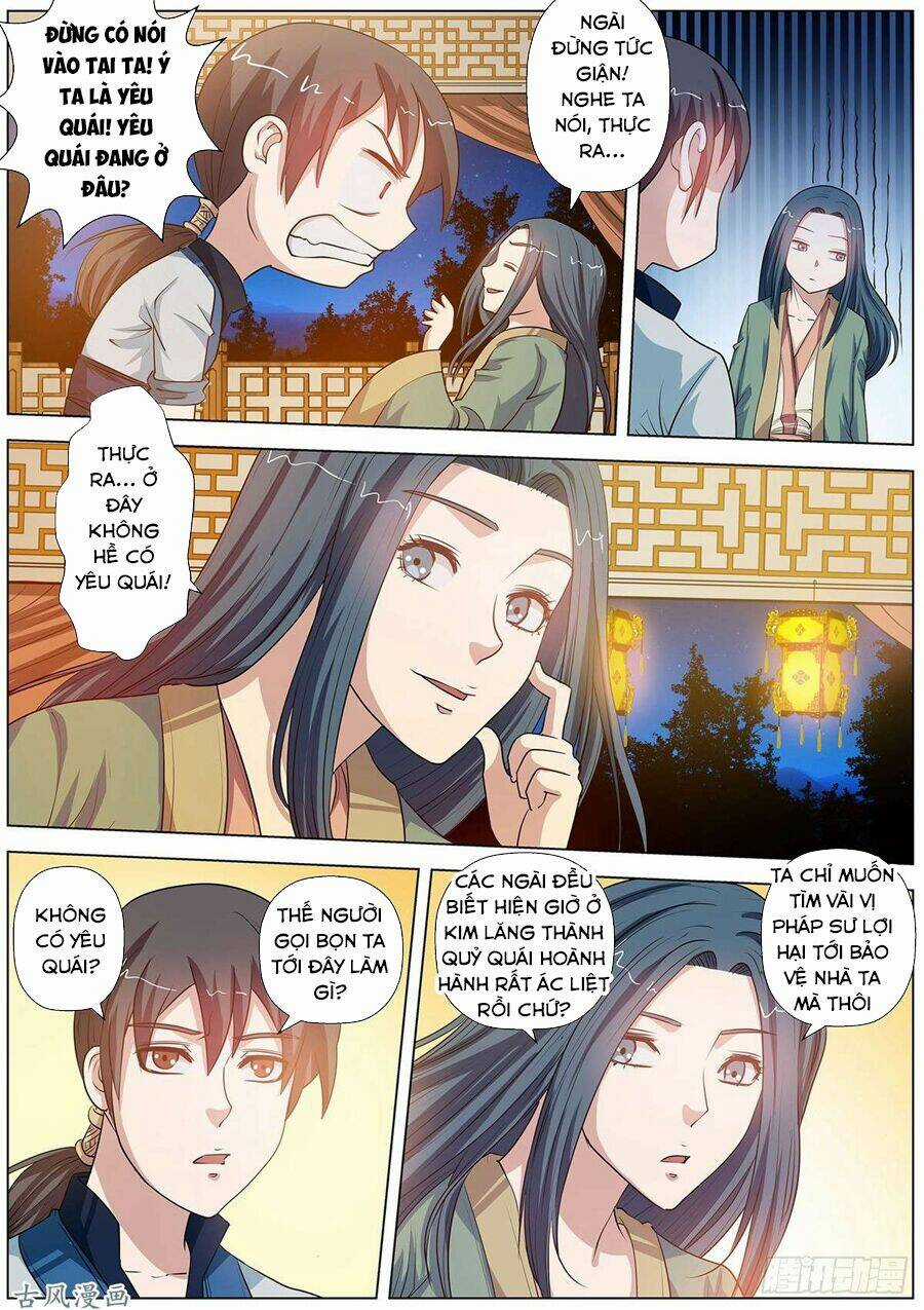 Phục Ma Thiên Sư - Chapter 45 - Trang 13