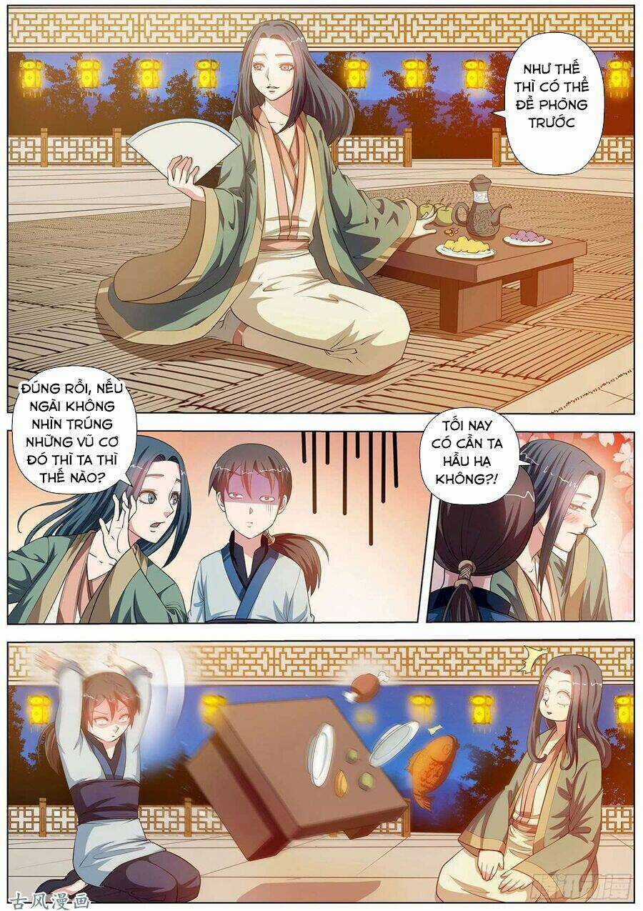 Phục Ma Thiên Sư - Chapter 45 - Trang 14