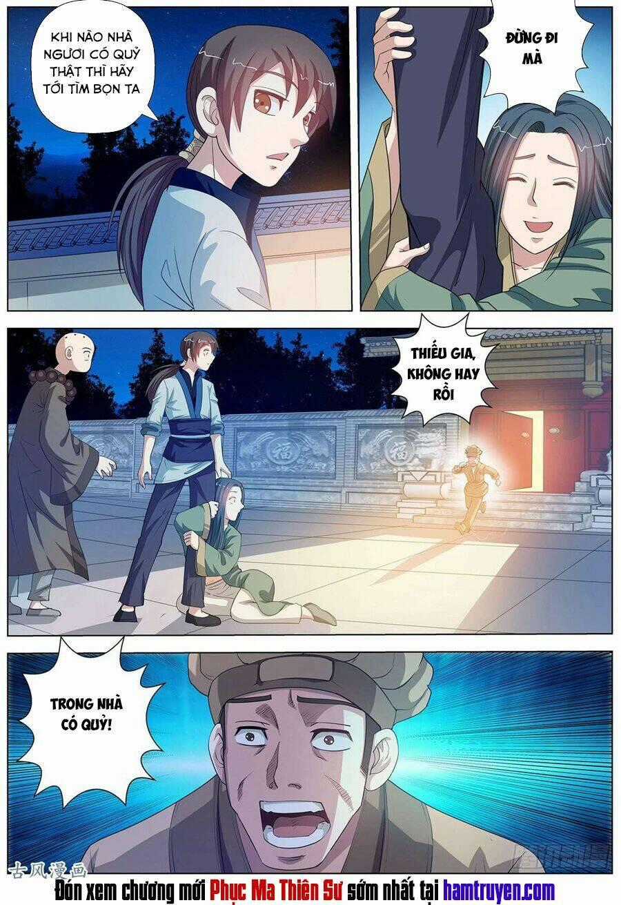 Phục Ma Thiên Sư - Chapter 45 - Trang 16