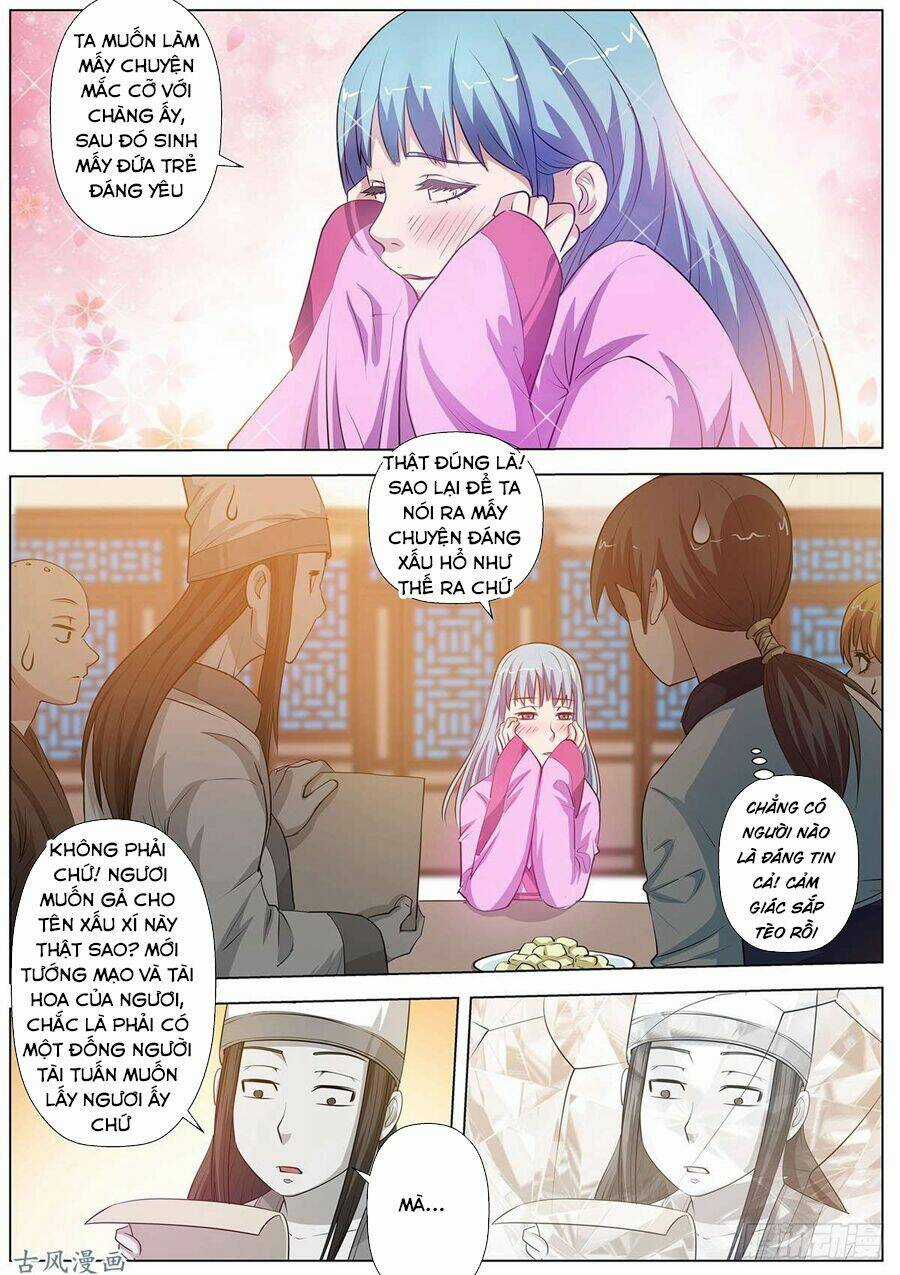 Phục Ma Thiên Sư - Chapter 45 - Trang 3