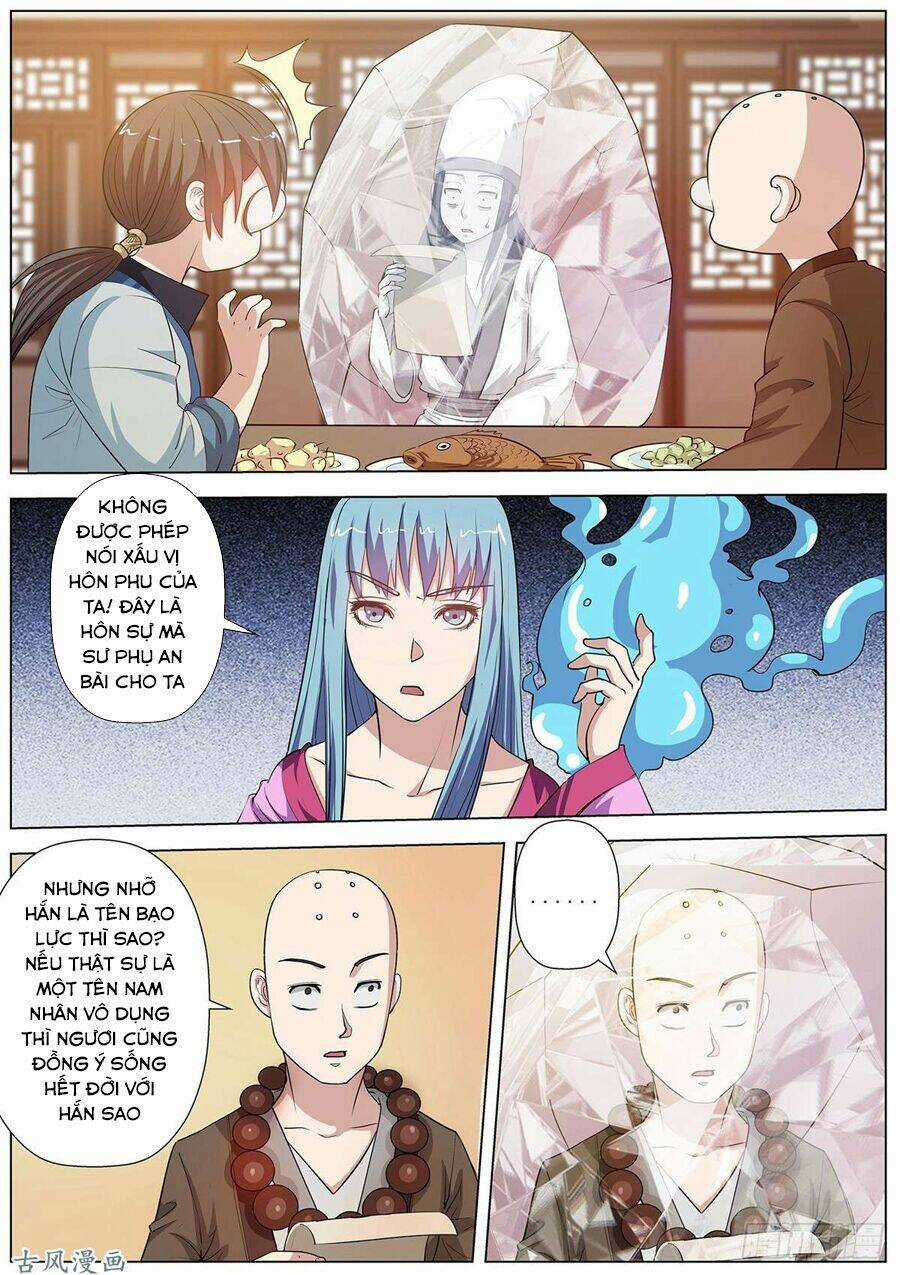 Phục Ma Thiên Sư - Chapter 45 - Trang 4