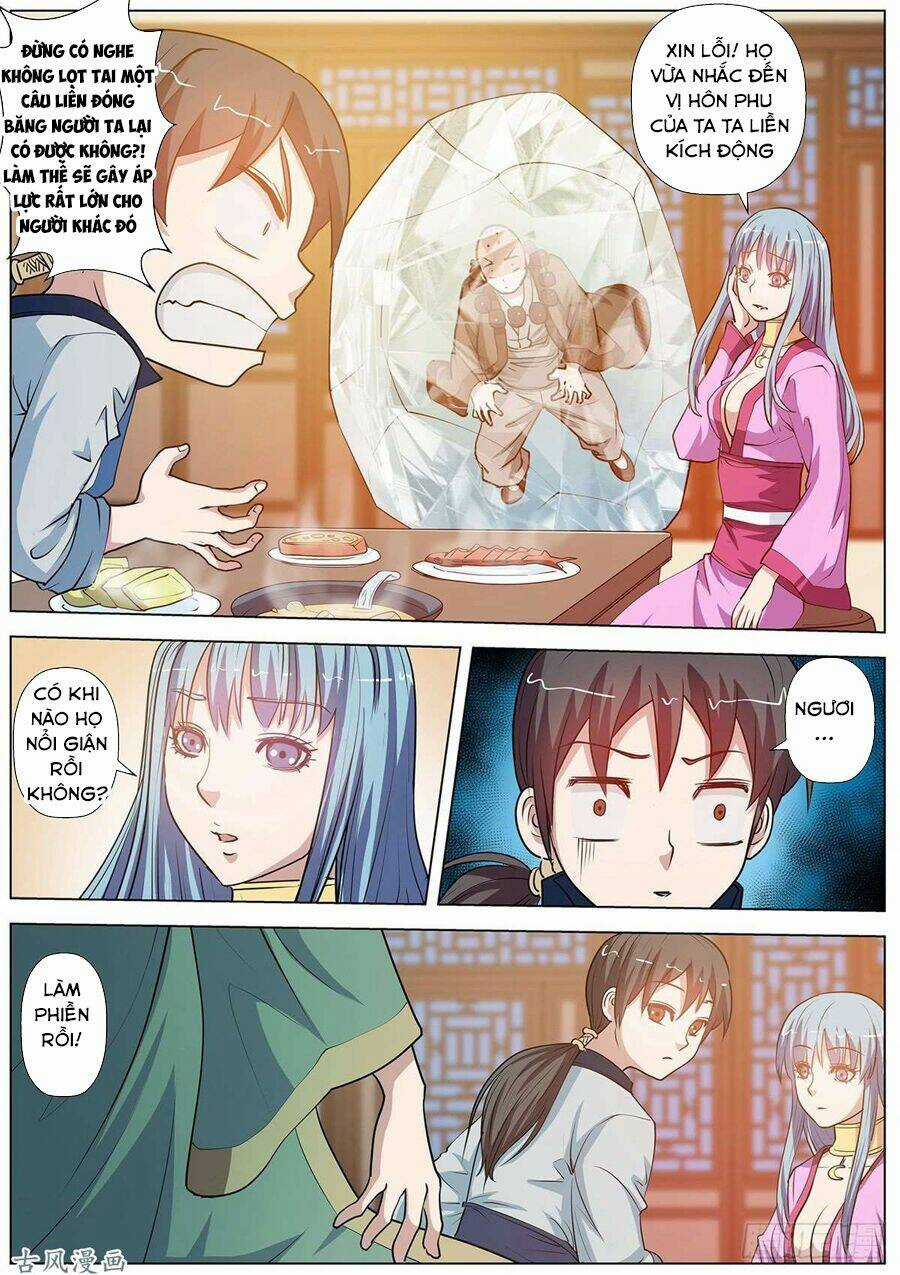 Phục Ma Thiên Sư - Chapter 45 - Trang 5