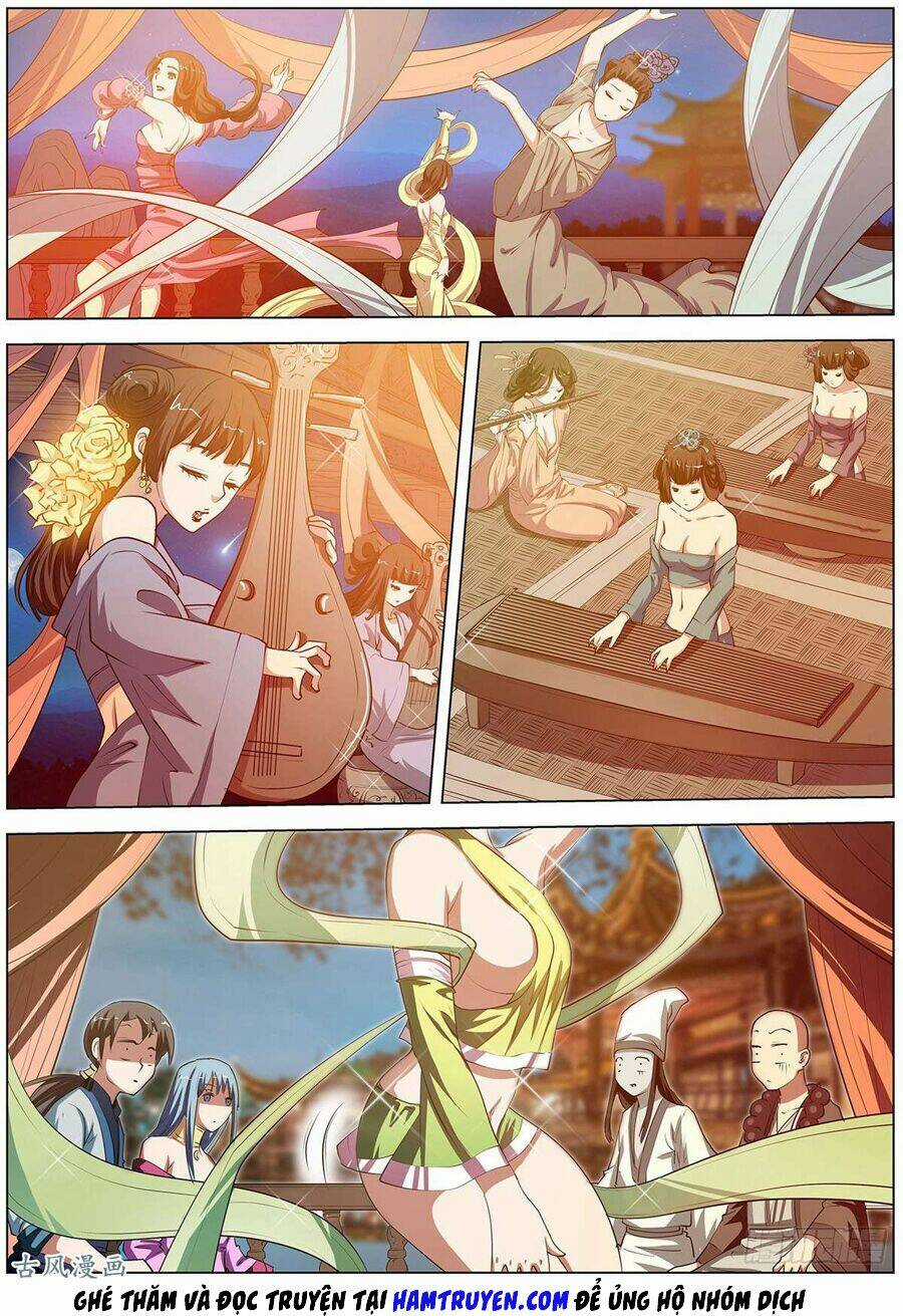 Phục Ma Thiên Sư - Chapter 45 - Trang 10