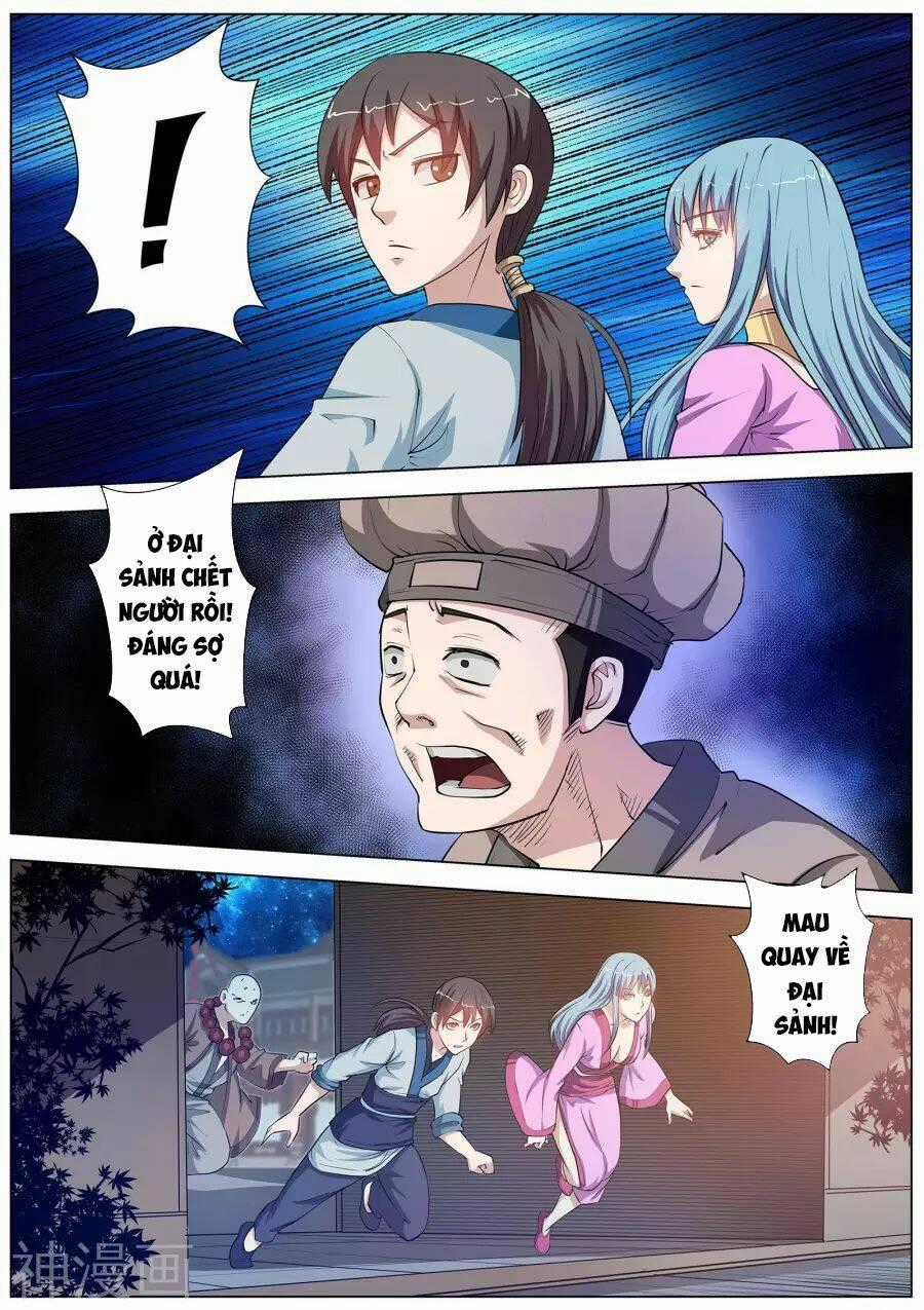 Phục Ma Thiên Sư - Chapter 46 - Trang 2