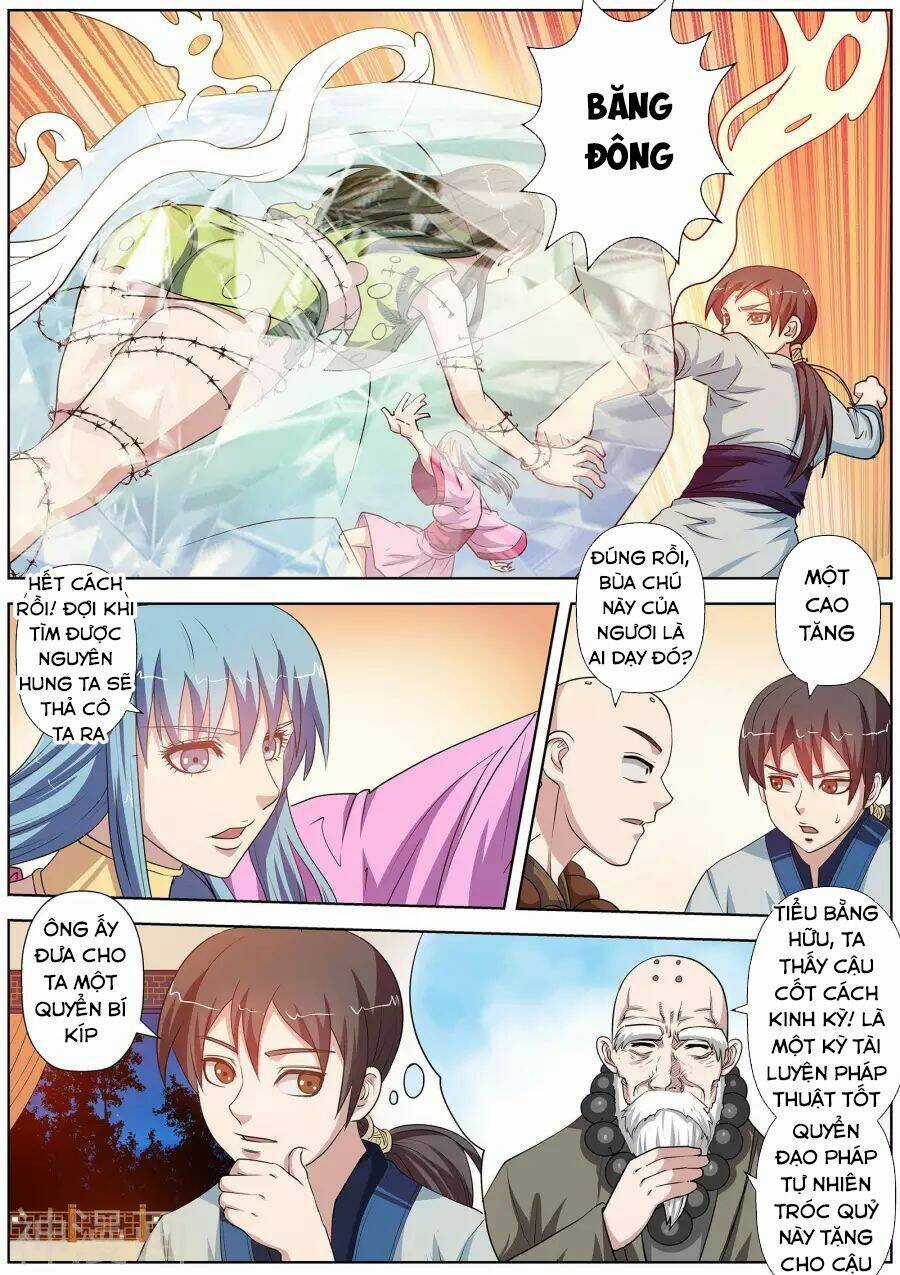 Phục Ma Thiên Sư - Chapter 46 - Trang 11