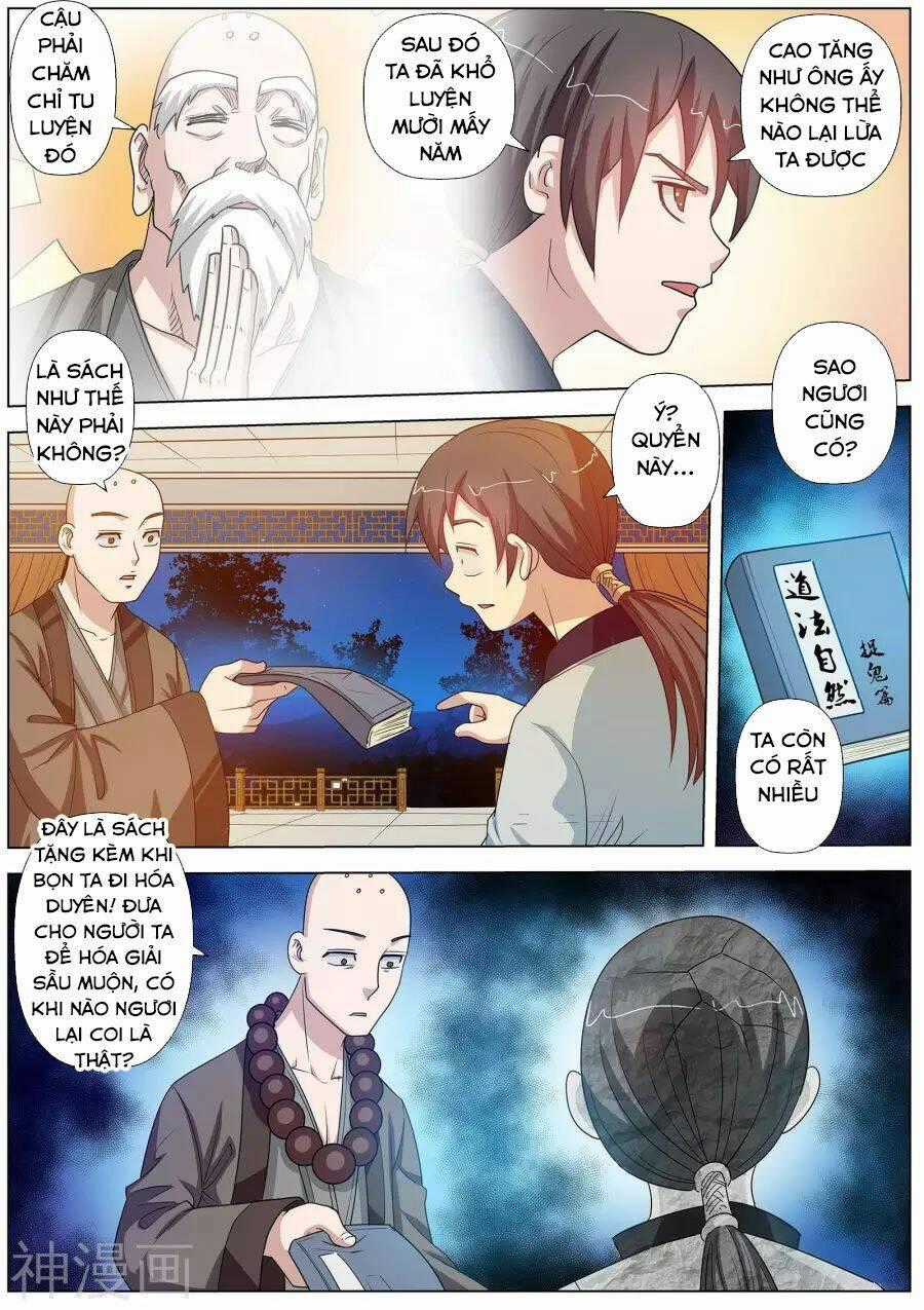 Phục Ma Thiên Sư - Chapter 46 - Trang 12