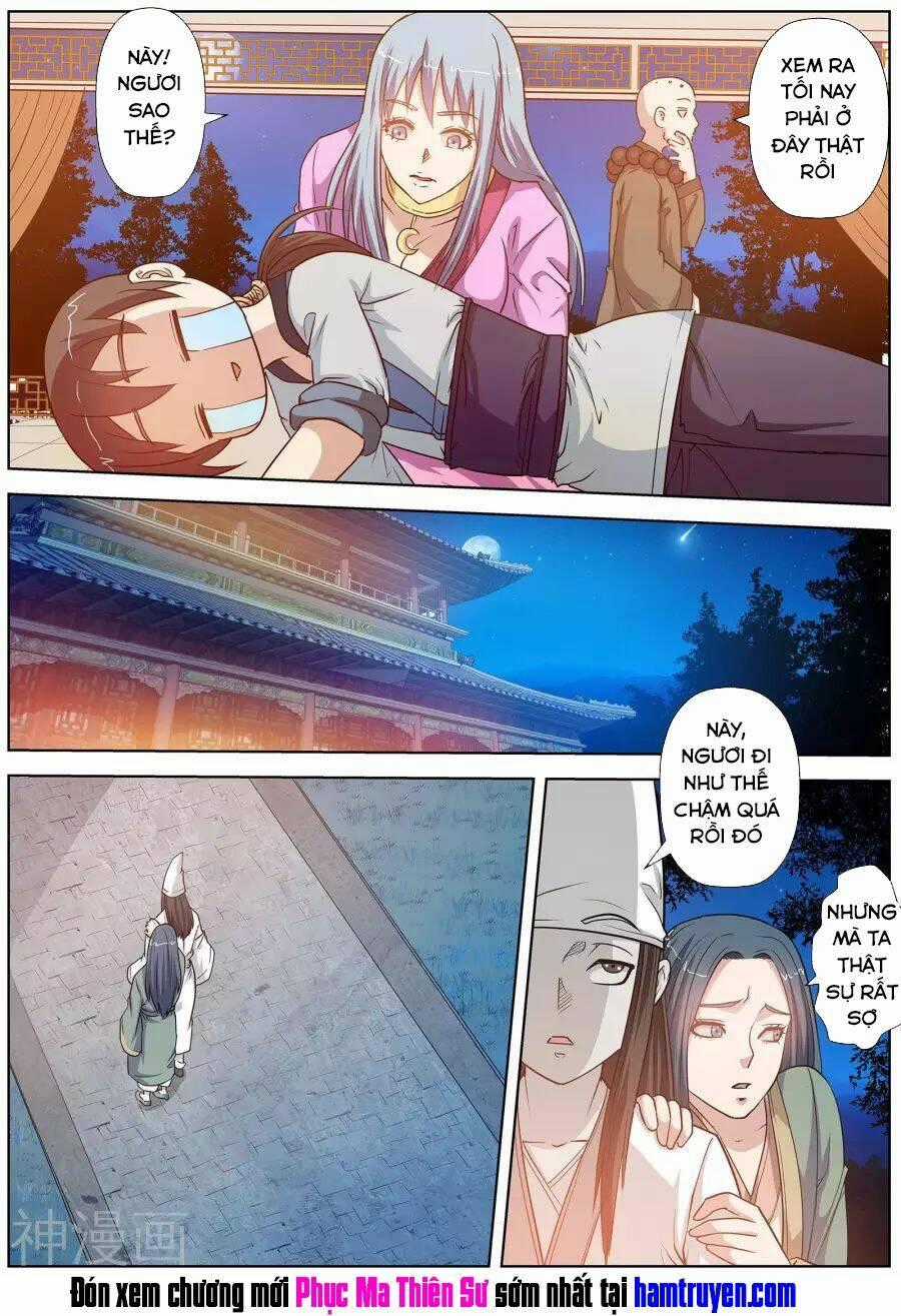 Phục Ma Thiên Sư - Chapter 46 - Trang 13
