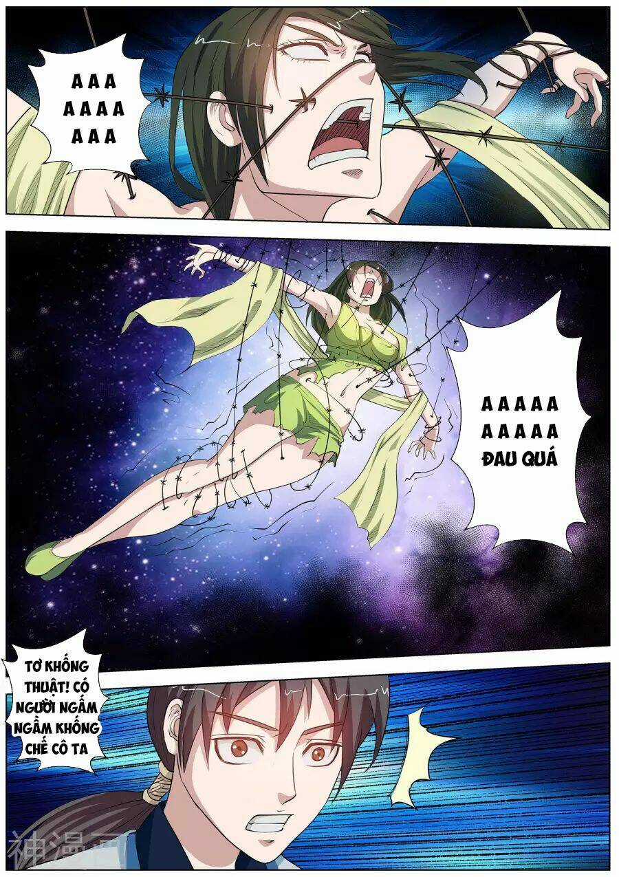 Phục Ma Thiên Sư - Chapter 46 - Trang 5