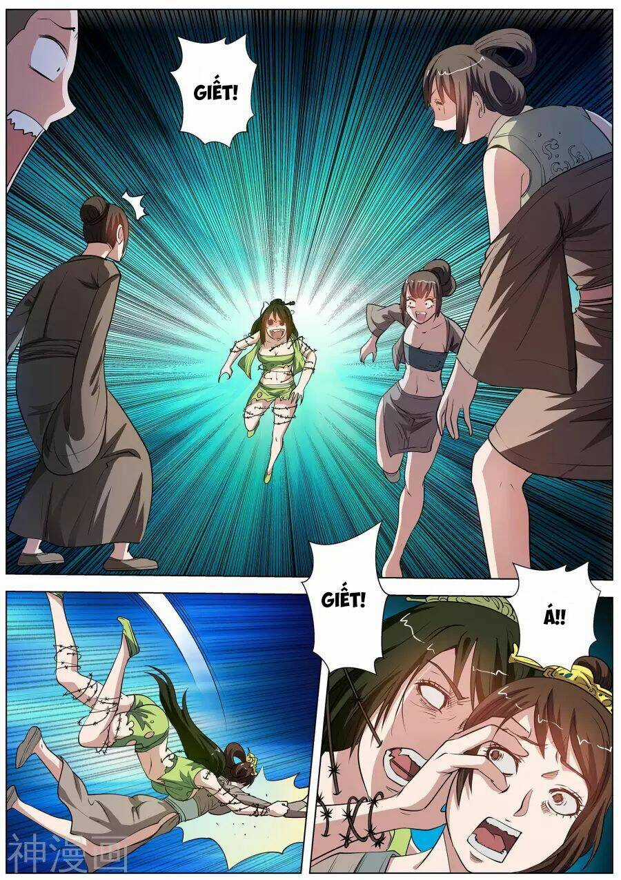 Phục Ma Thiên Sư - Chapter 46 - Trang 6